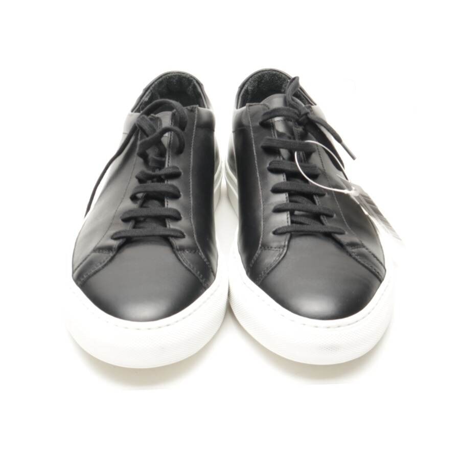 Bild 2 von Sneaker EUR 45 Schwarz in Farbe Schwarz | Vite EnVogue