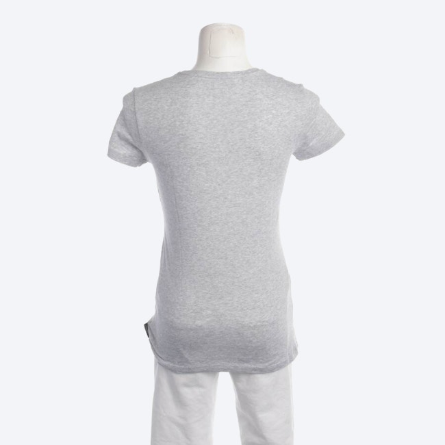 Image 2 of Shirt M Light Gray in color Gray | Vite EnVogue