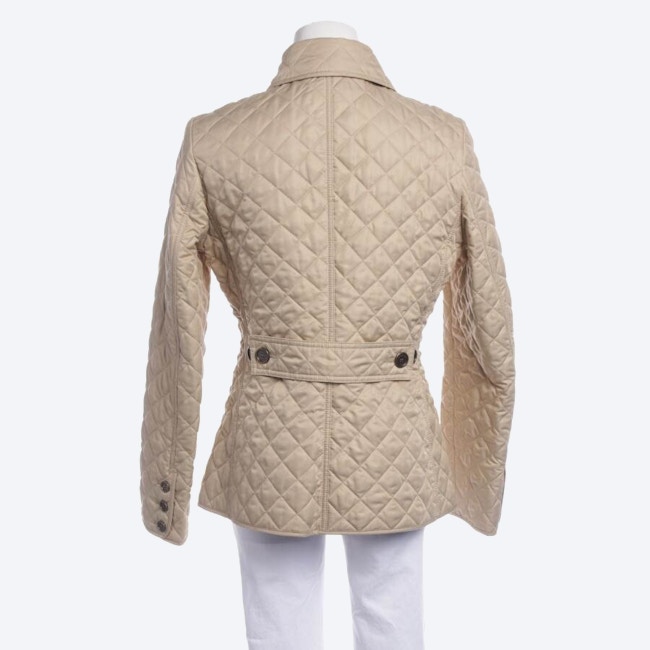 Image 2 of Quilted Jacket M White in color White | Vite EnVogue