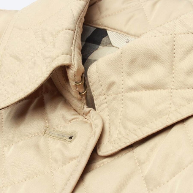 Image 3 of Quilted Jacket M Beige in color White | Vite EnVogue