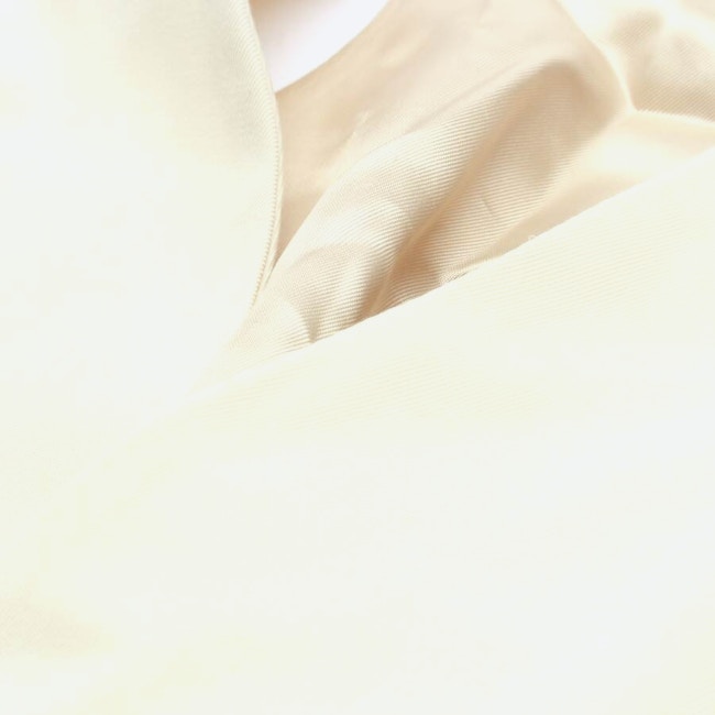Image 3 of Vest 34 Beige in color White | Vite EnVogue