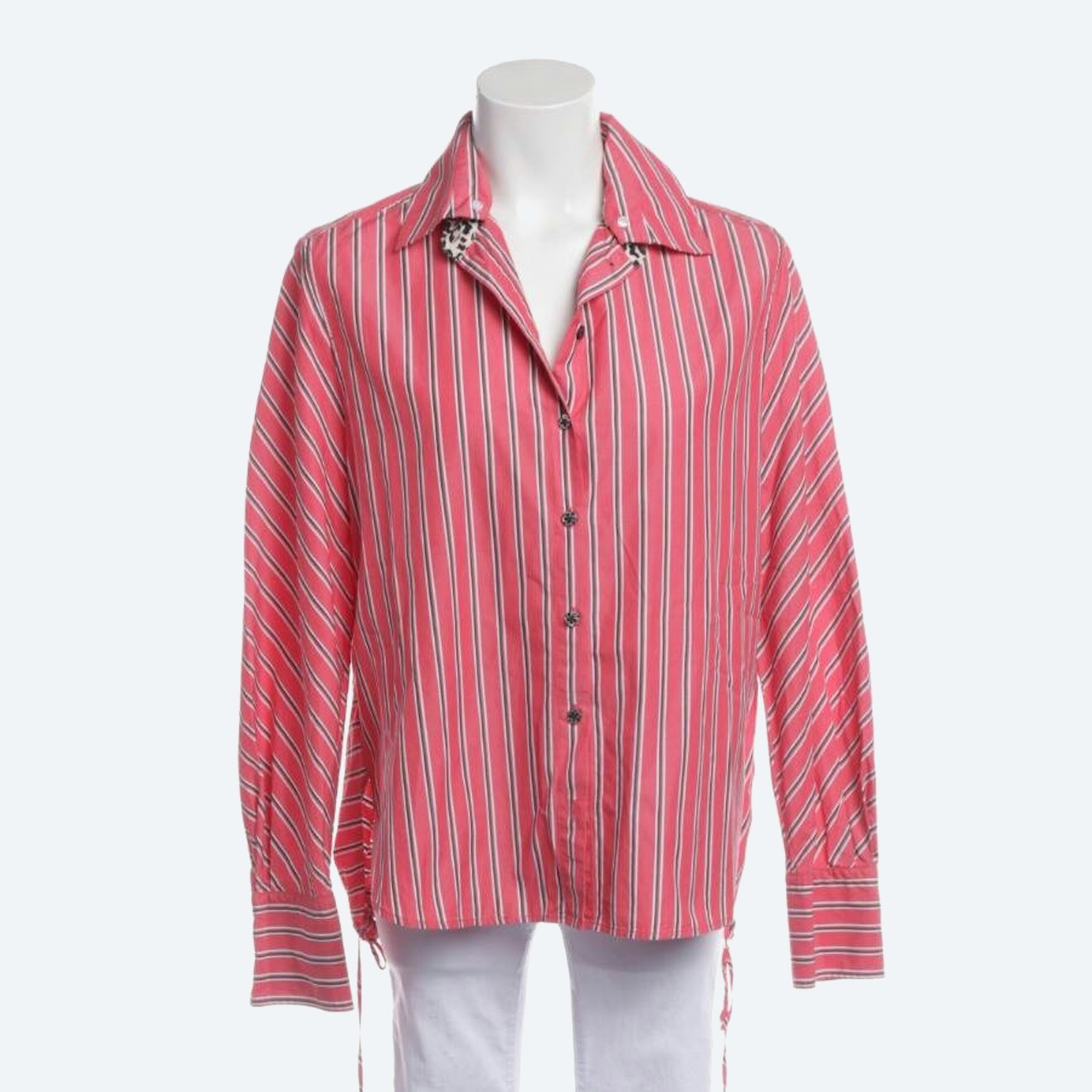 Image 1 of Shirt 40 Light Red in color Red | Vite EnVogue