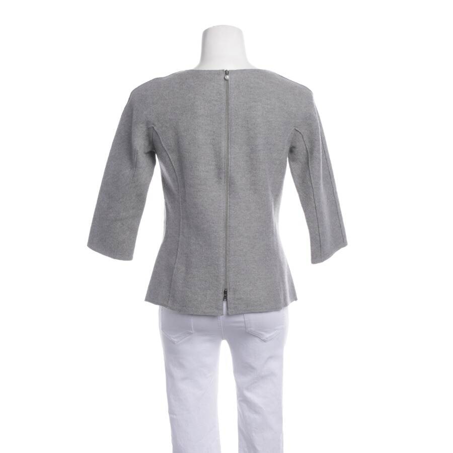 Image 2 of Wool Jumper 38 Gray in color Gray | Vite EnVogue