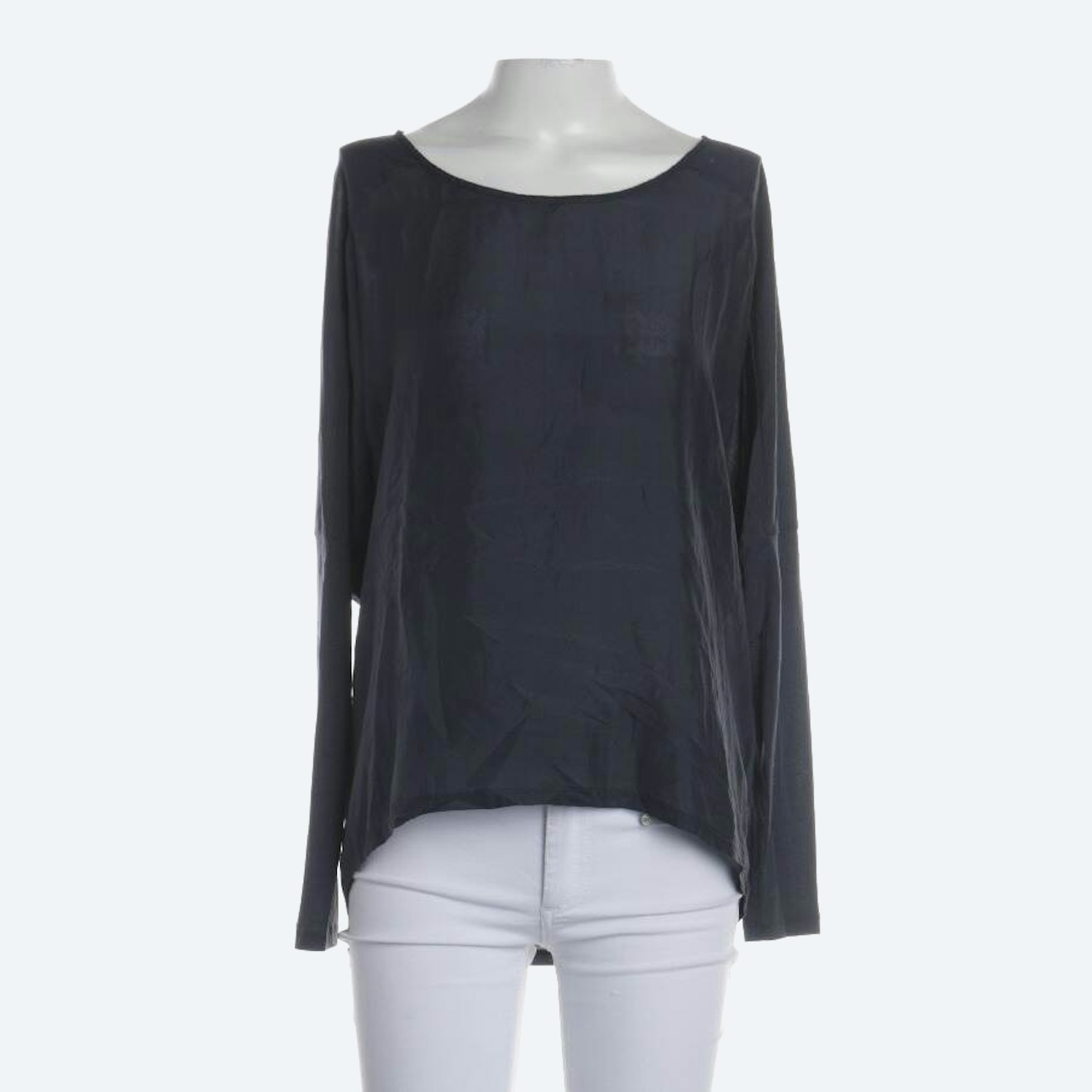 Image 1 of Longsleeve XS Navy in color Blue | Vite EnVogue
