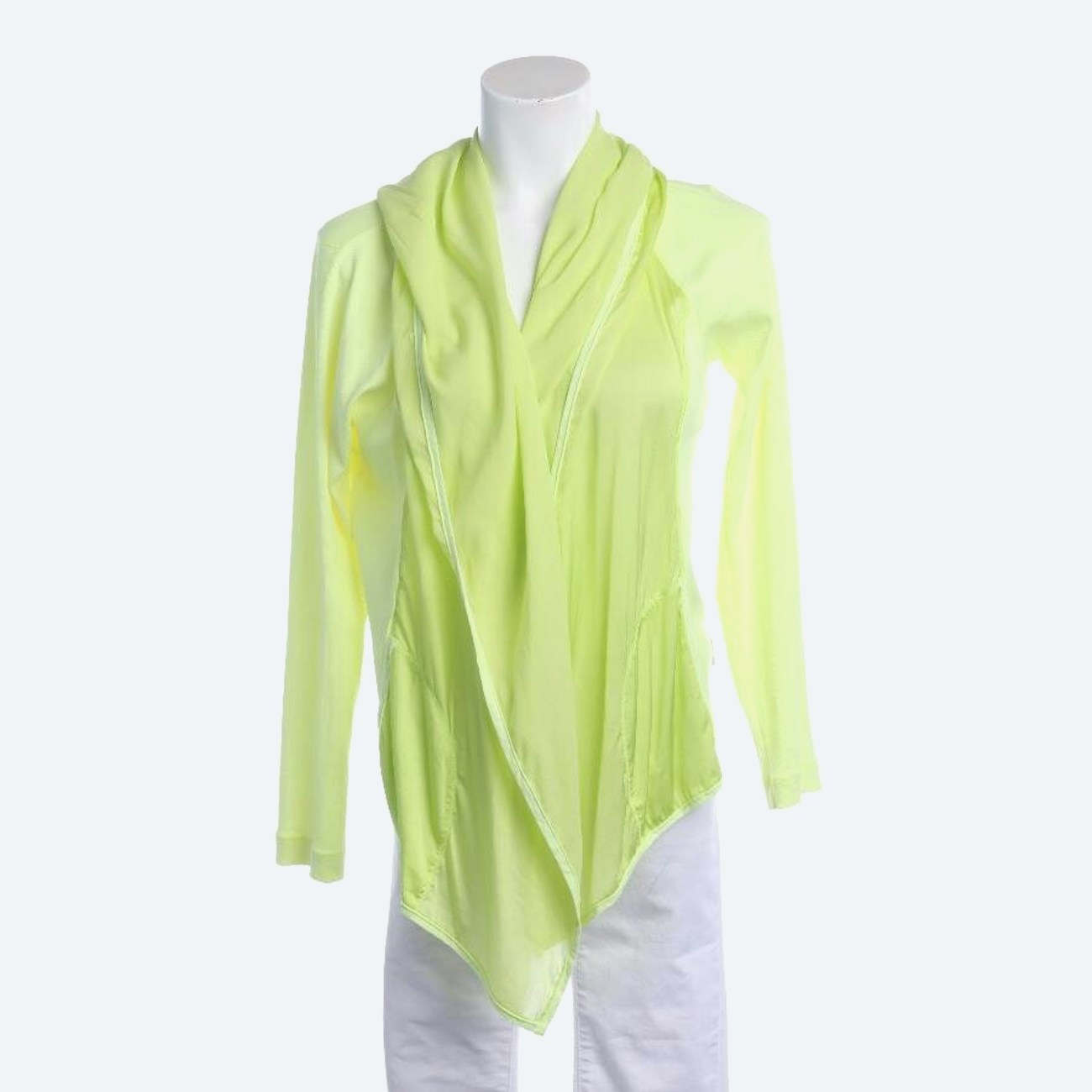 Image 1 of Summer Jacket S Yellow in color Yellow | Vite EnVogue