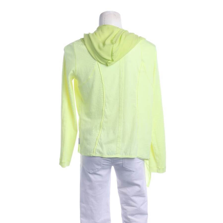 Image 2 of Summer Jacket S Pastel Yellow in color Yellow | Vite EnVogue