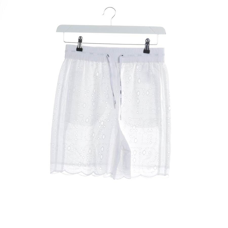 Image 1 of Shorts 36 White in color White | Vite EnVogue