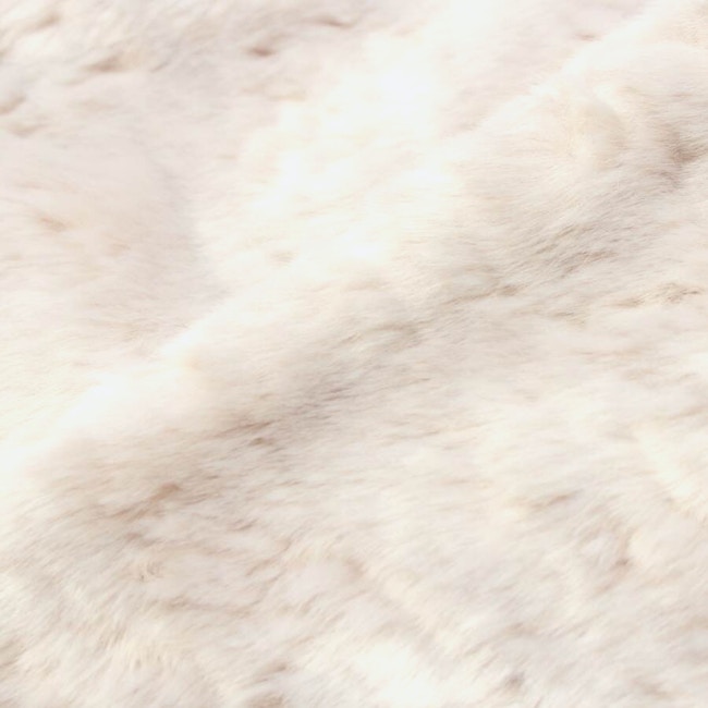 Image 4 of Between-seasons Coat 38 White in color White | Vite EnVogue