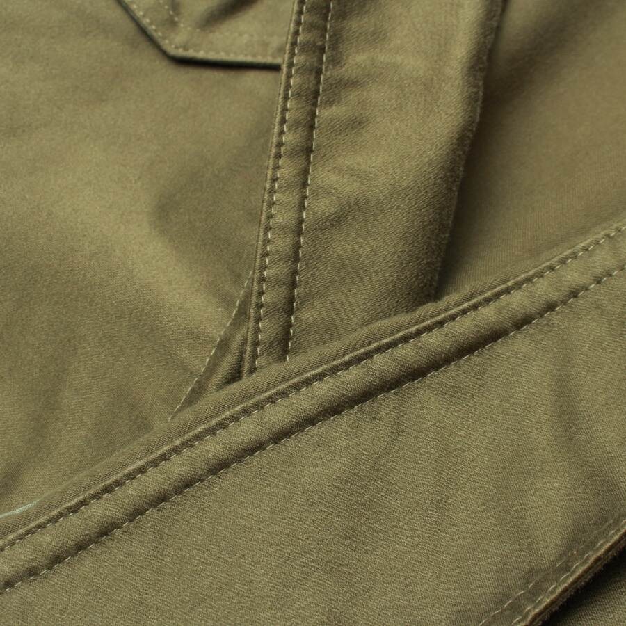 Image 3 of Summer Jacket 38 Olive Green in color Green | Vite EnVogue