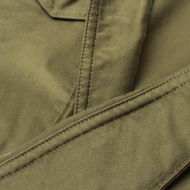 Image 3 of Summer Jacket 38 Olive Green in color Green | Vite EnVogue