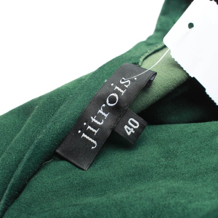 Bild 5 von Lederkleid 40 Grün in Farbe Grün | Vite EnVogue