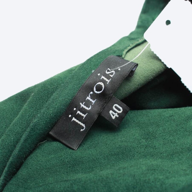 Bild 5 von Lederkleid 40 Grün in Farbe Grün | Vite EnVogue