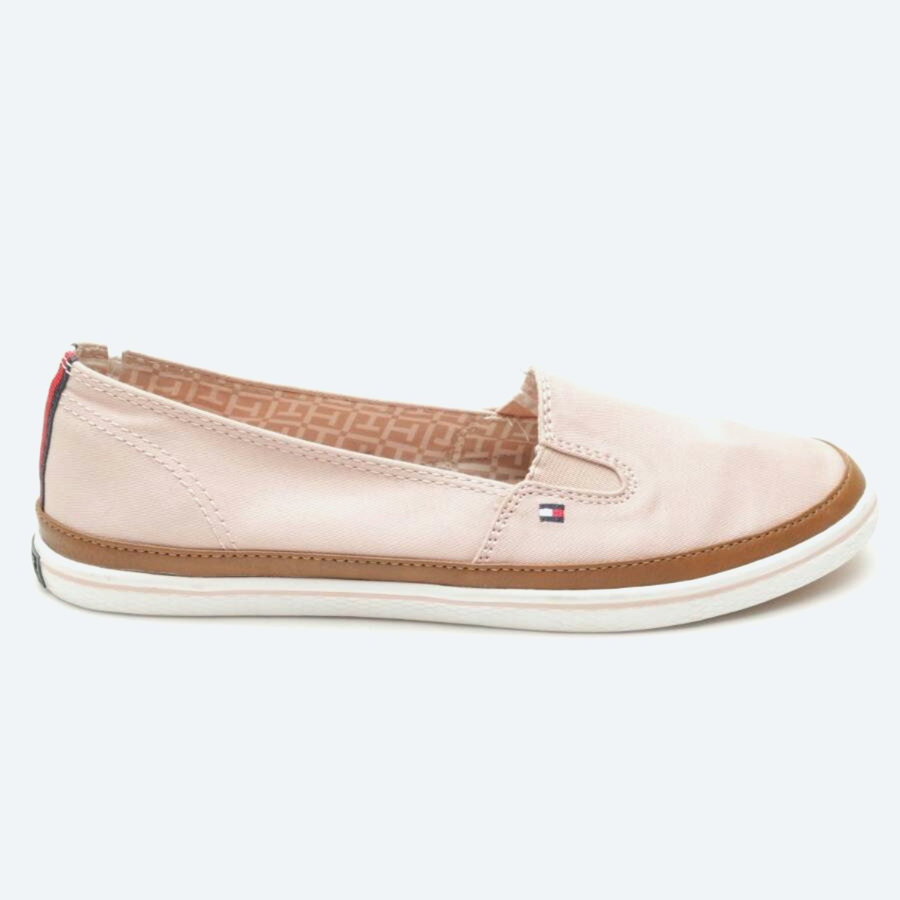 Image 1 of Loafers EUR38 Pink in color Pink | Vite EnVogue
