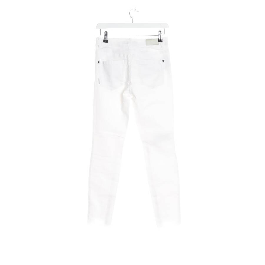 Bild 2 von Jeans Slim Fit 34 Weiß in Farbe Weiß | Vite EnVogue