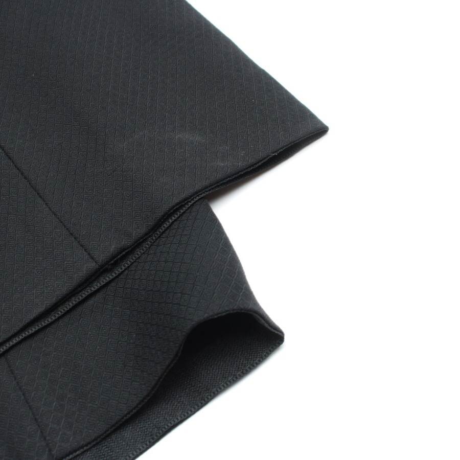 Image 4 of Wool Suit 102 Black in color Black | Vite EnVogue