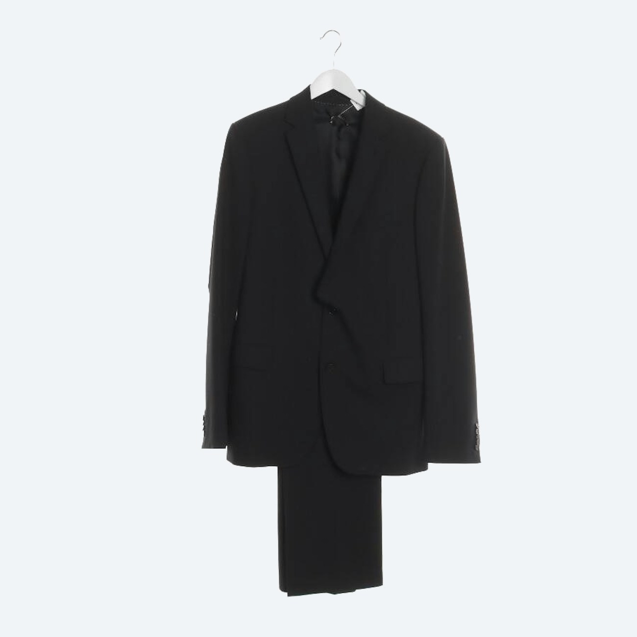 Image 1 of Suit 102 Black in color Black | Vite EnVogue