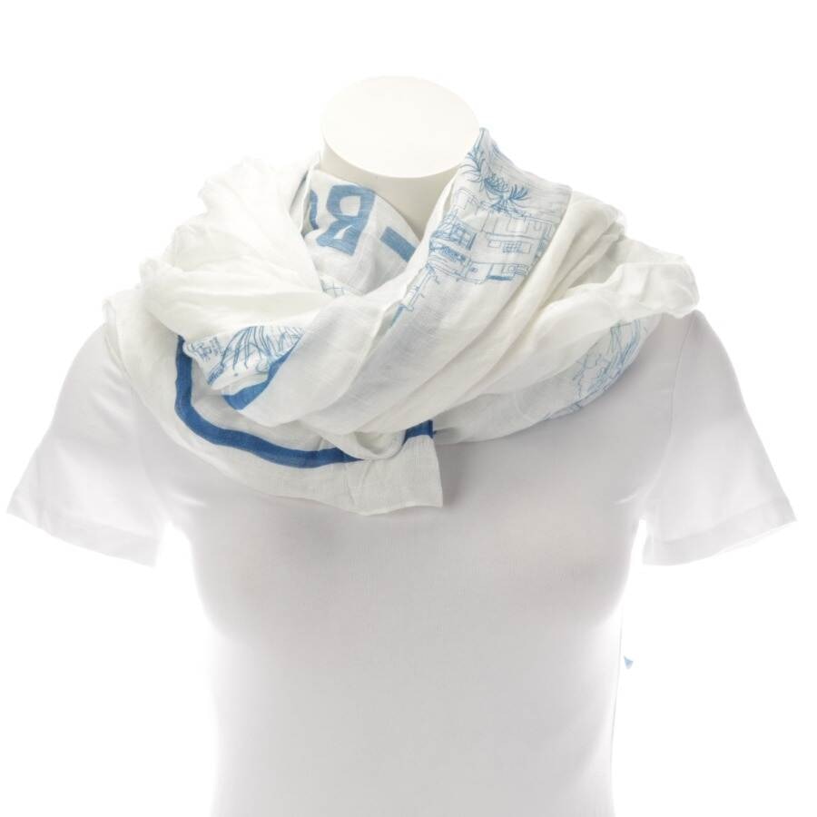 Image 1 of Scarf White in color White | Vite EnVogue