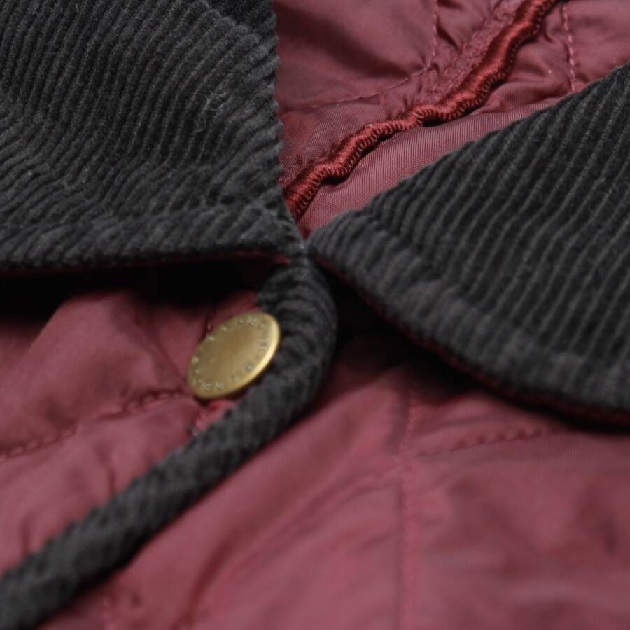 Image 3 of Quilted Jacket 44 Bordeaux in color Red | Vite EnVogue