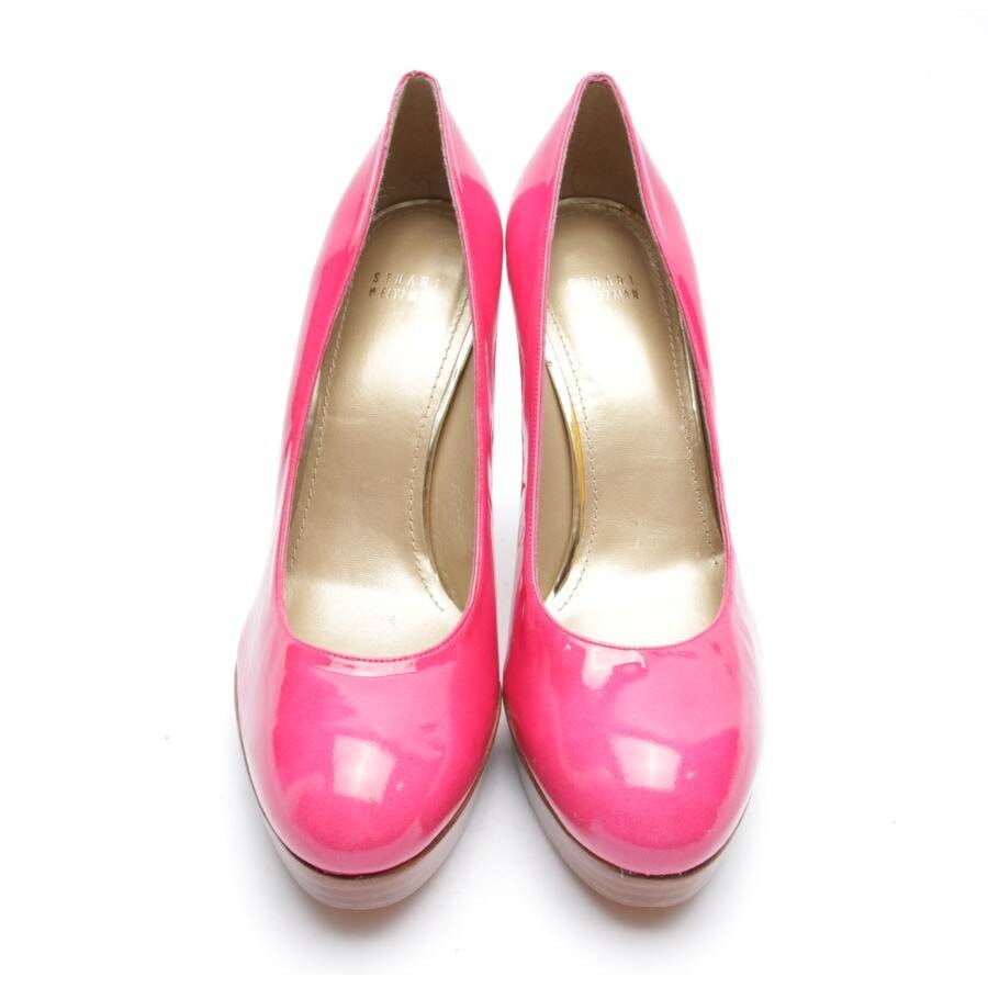 Image 2 of High Heels EUR 42.5 Raspberry in color Pink | Vite EnVogue