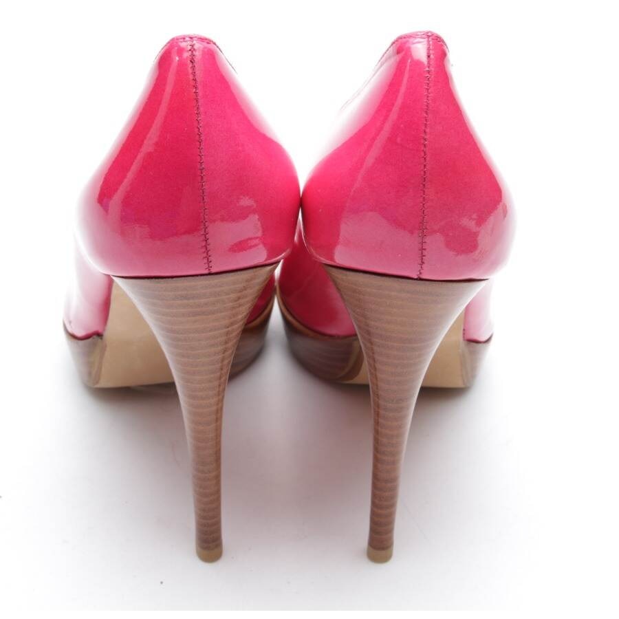 Image 3 of High Heels EUR 42.5 Raspberry in color Pink | Vite EnVogue