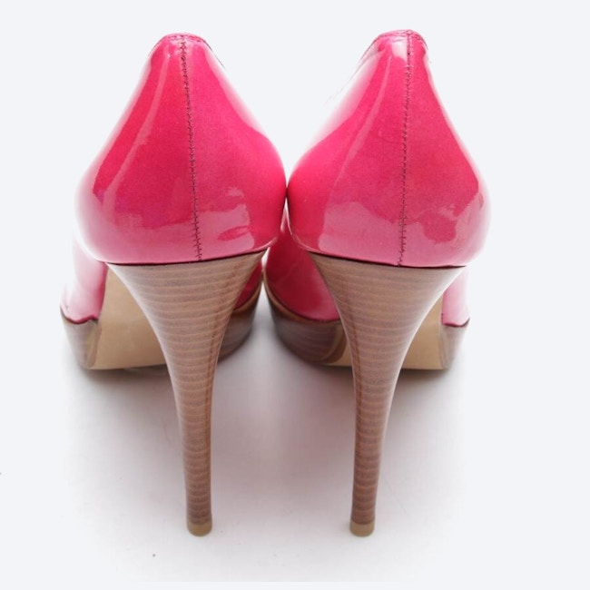 Image 3 of High Heels EUR 42.5 Raspberry in color Pink | Vite EnVogue