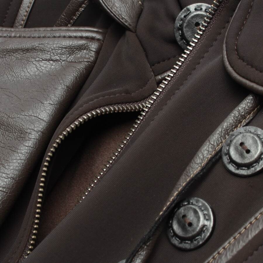 Image 3 of Between-seasons Jacket 40 Brown in color Brown | Vite EnVogue