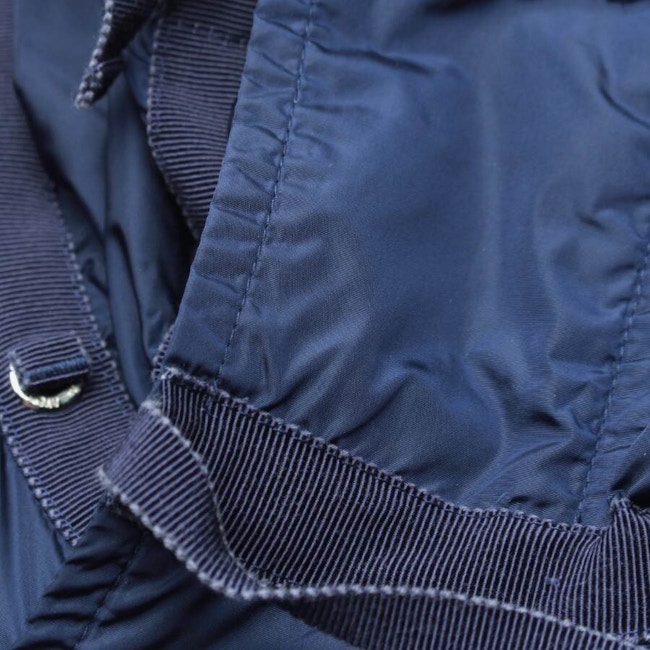Image 3 of Between-seasons Jacket 36 Navy in color Blue | Vite EnVogue