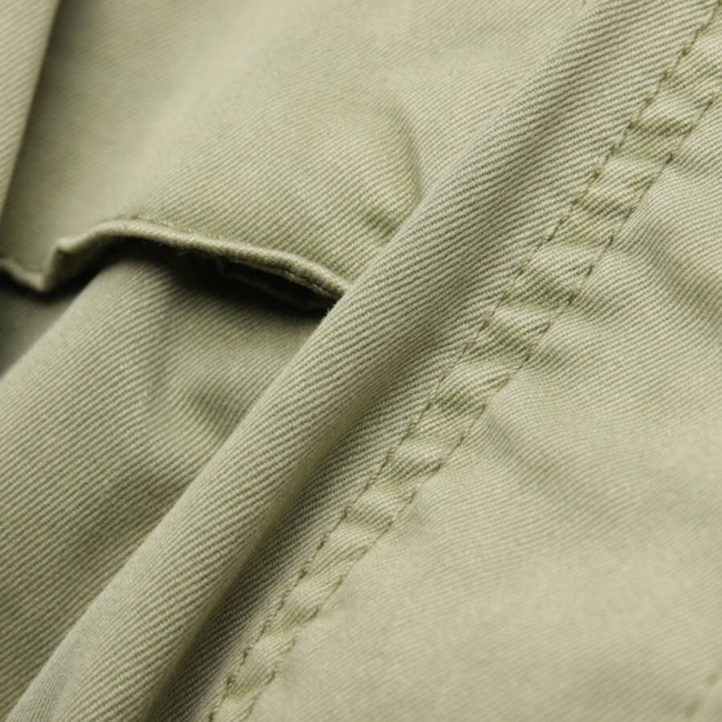 Image 4 of Summer Jacket 38 Olive Green in color Green | Vite EnVogue