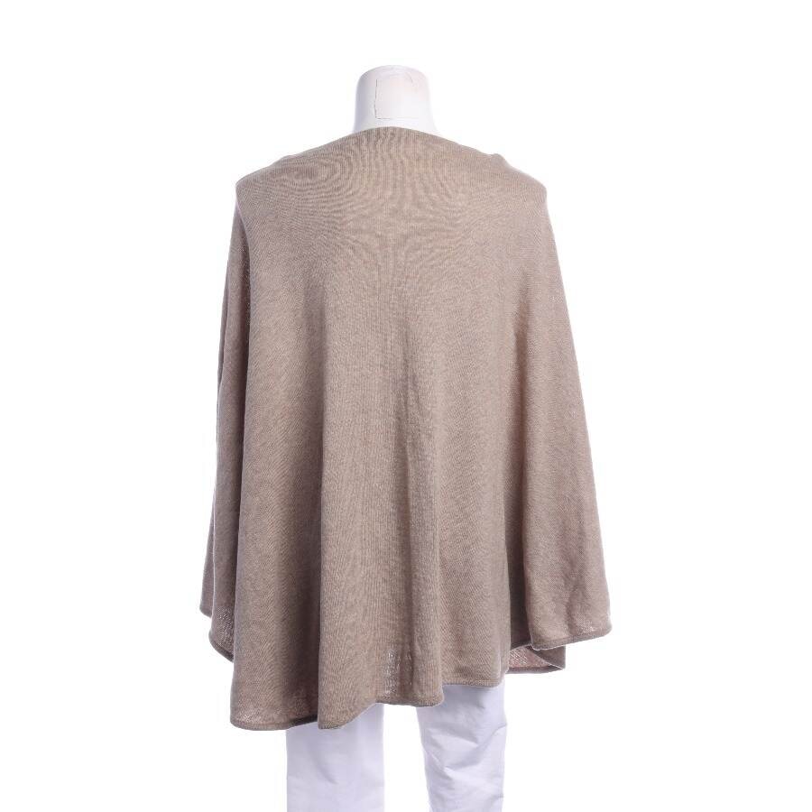 Image 2 of Poncho Brown in color Brown | Vite EnVogue