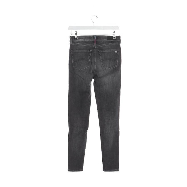 Jeans Skinny W26 Schwarz | Vite EnVogue