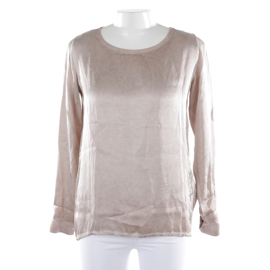 Image 1 of Shirt Blouse XS Rosegold in color Metallic | Vite EnVogue