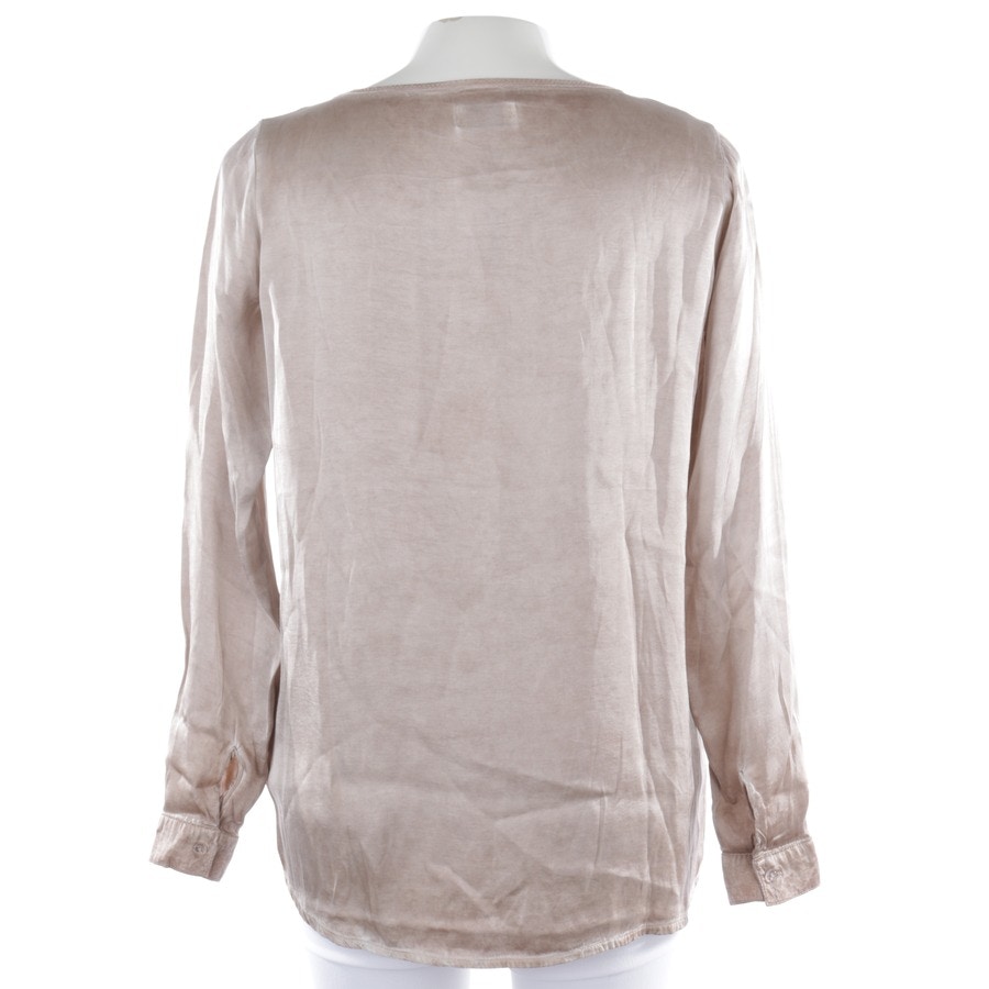 Image 2 of Shirt Blouse XS Rosegold in color Metallic | Vite EnVogue