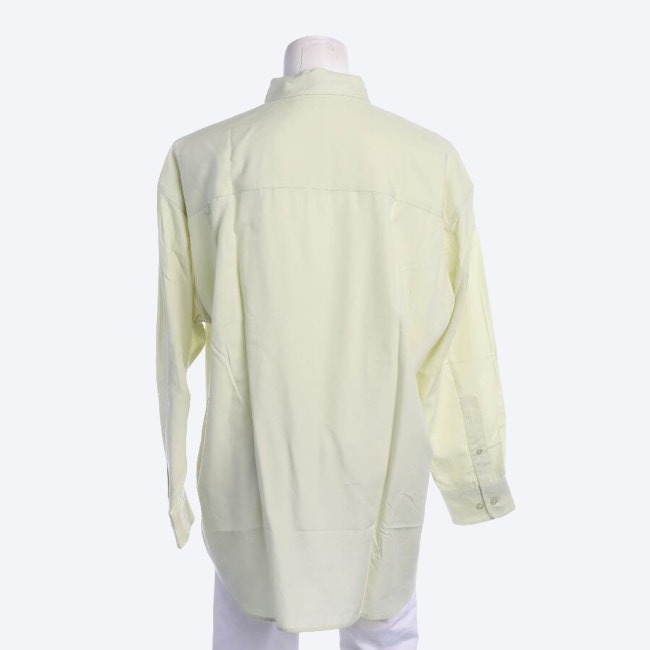 Image 2 of Shirt XS Light Green in color Green | Vite EnVogue