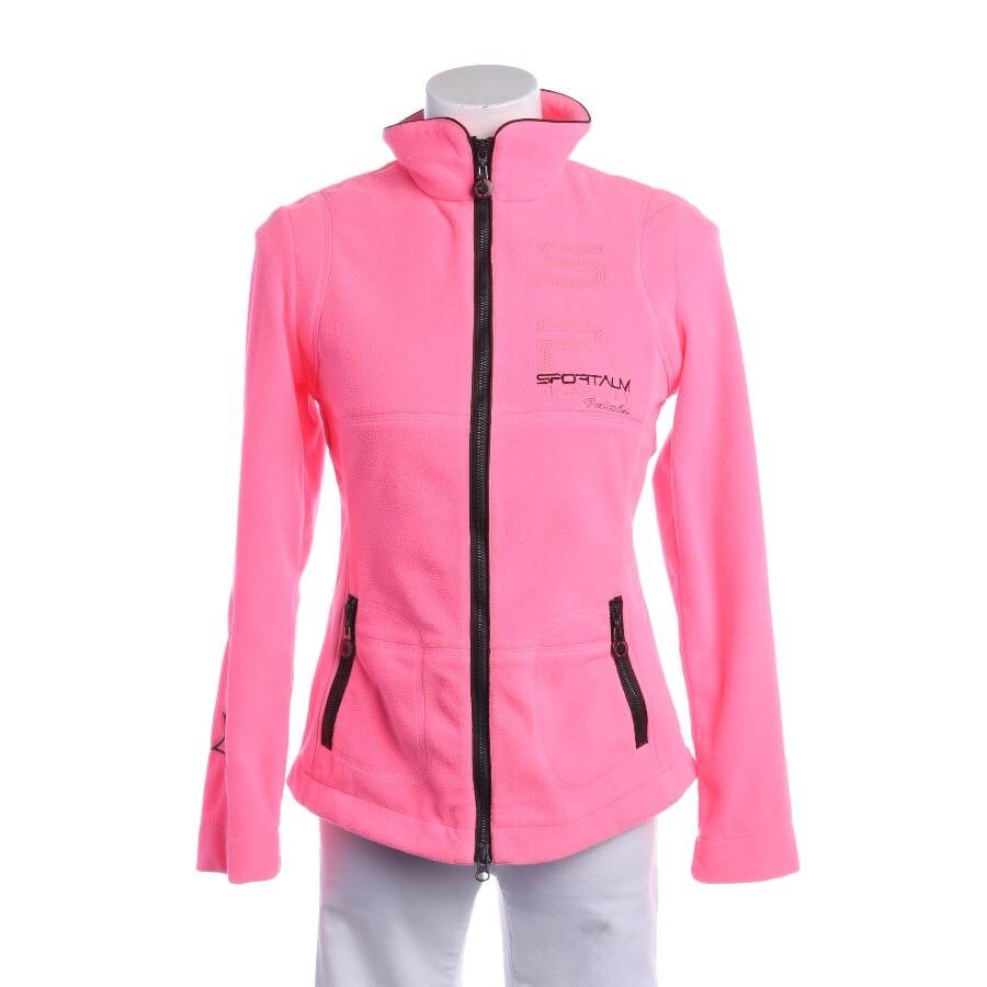 Image 1 of Fleece Shirt 38 Neon Pink in color Neon | Vite EnVogue