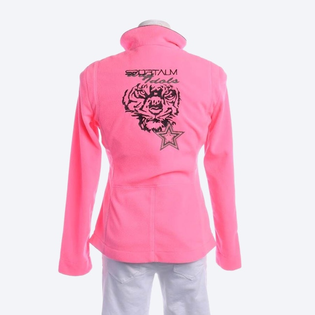 Image 2 of Fleece Shirt 38 Neon Pink in color Neon | Vite EnVogue