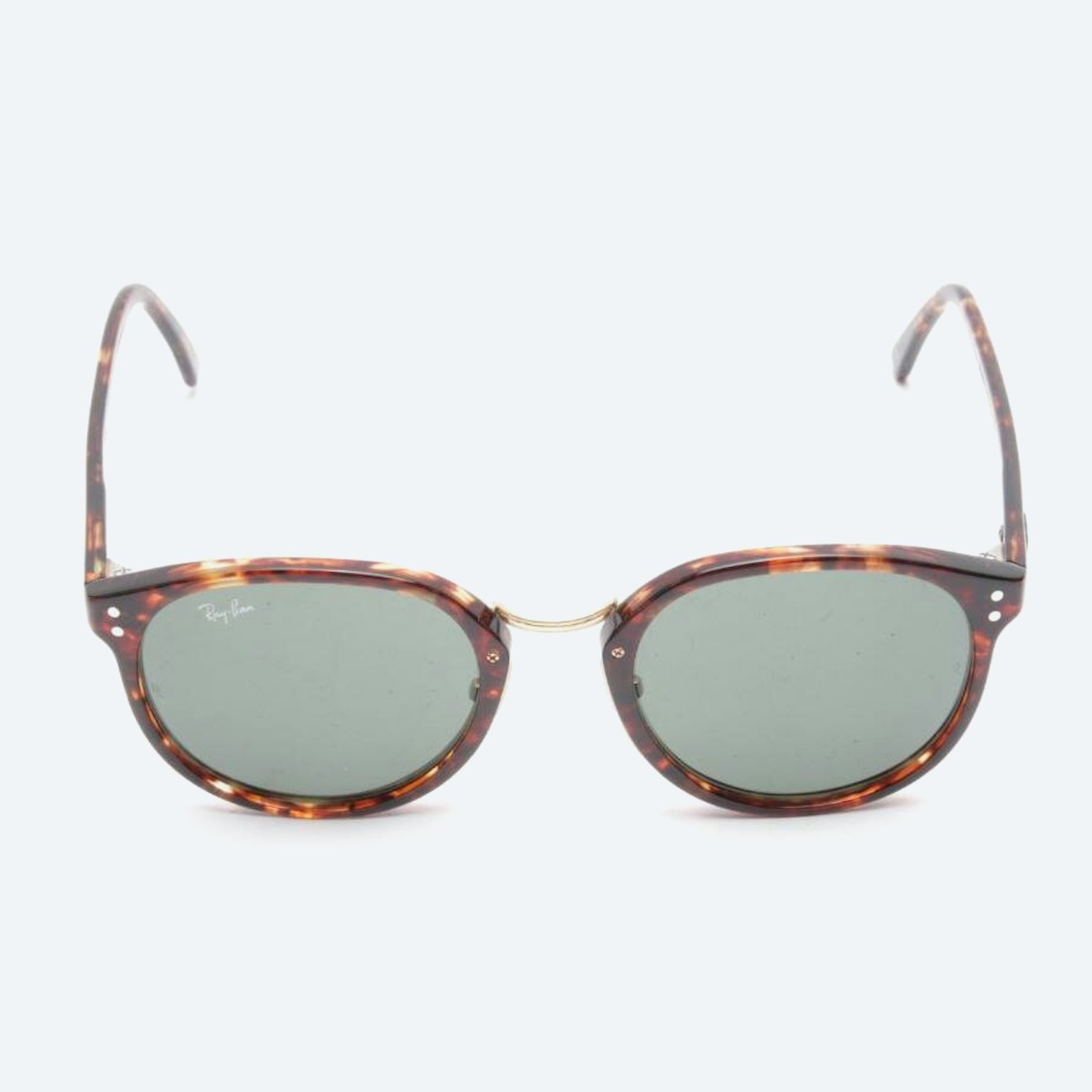 Image 1 of Premier B Sunglasses Brown in color Brown | Vite EnVogue