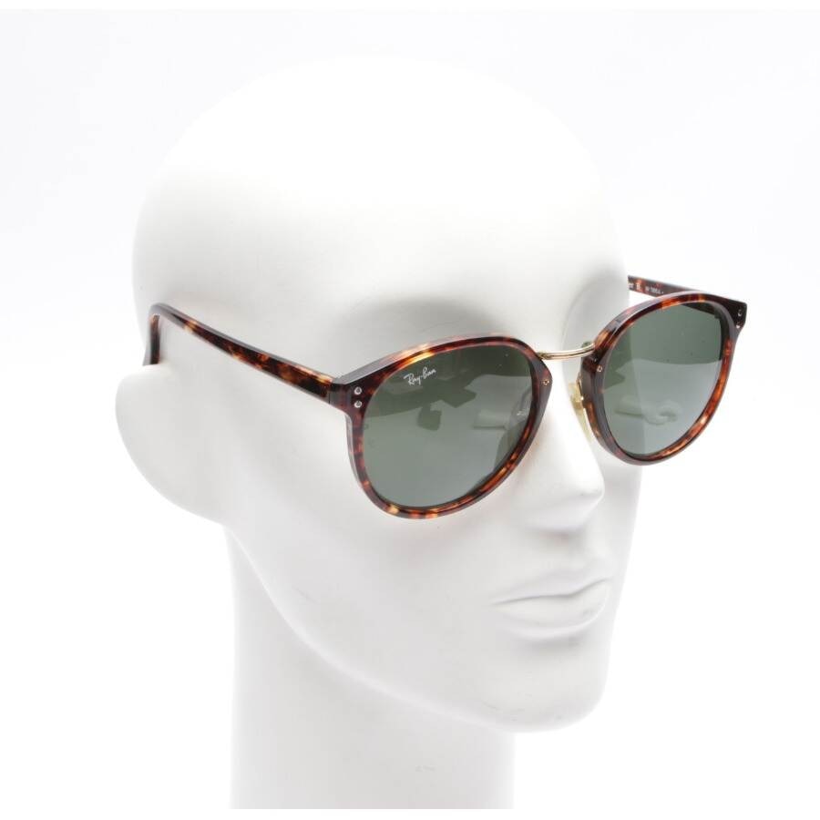 Image 2 of Premier B Sunglasses Brown in color Brown | Vite EnVogue