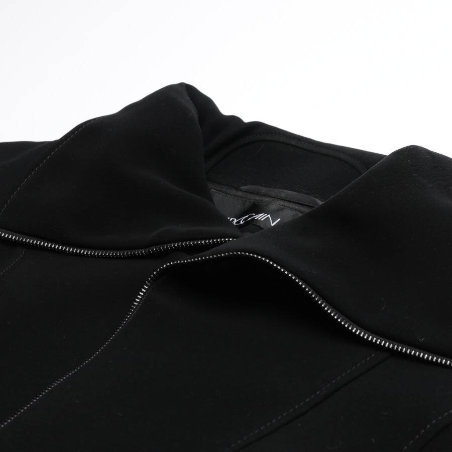 Image 3 of Summer Jacket 38 Black in color Black | Vite EnVogue