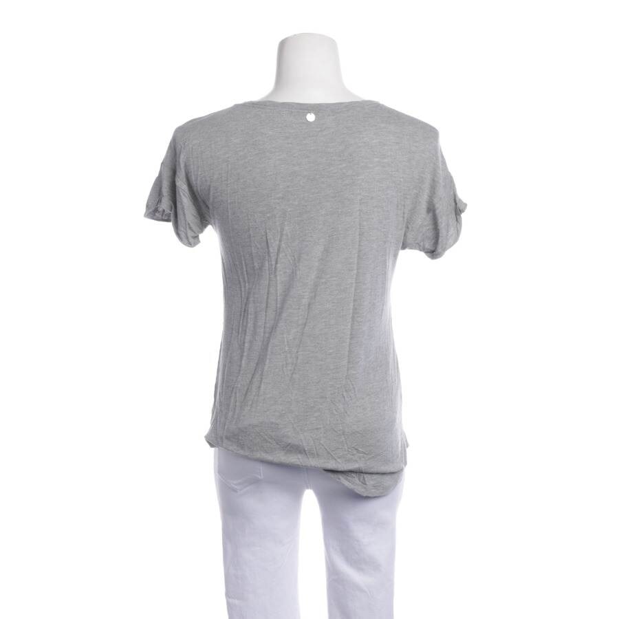 Bild 2 von Shirt S Hellgrau in Farbe Grau | Vite EnVogue