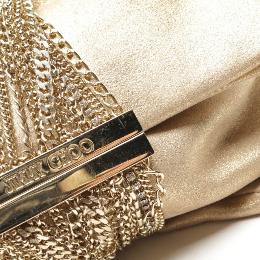 Image 9 of Clutch Gold in color Metallic | Vite EnVogue