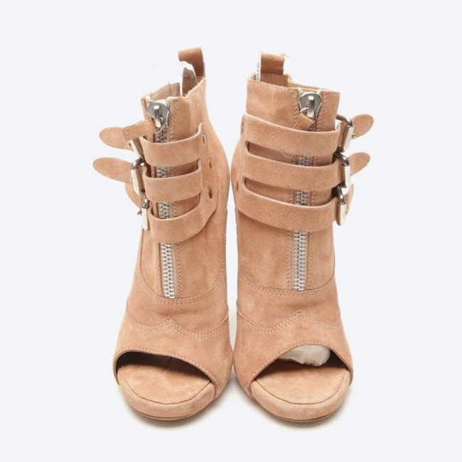 Image 2 of Ankle Boots EUR 38.5 Light Brown in color Brown | Vite EnVogue