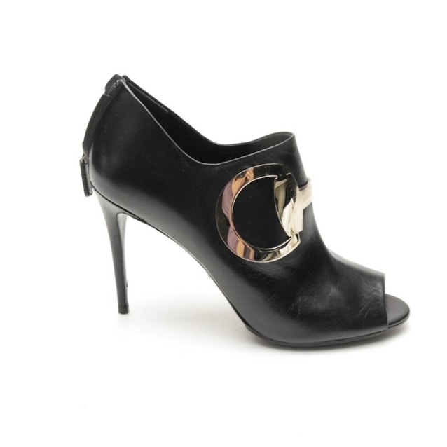 Image 1 of Peep Toes EUR38 Black | Vite EnVogue