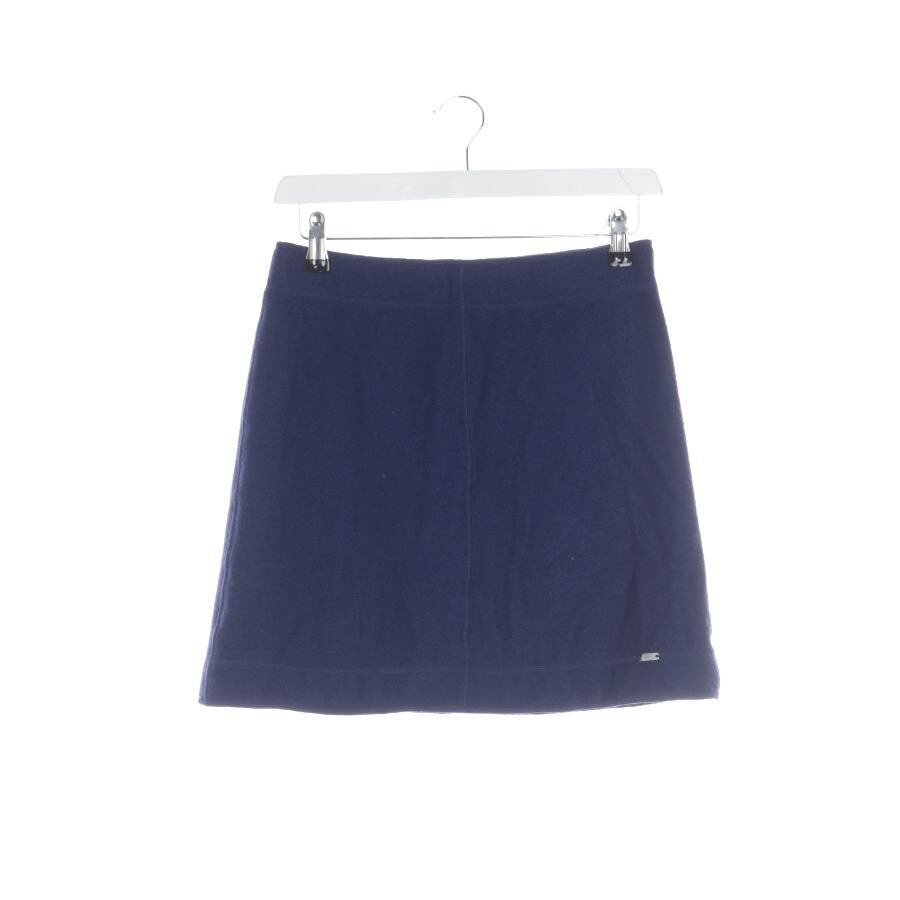 Image 1 of Skirt S Blue in color Blue | Vite EnVogue