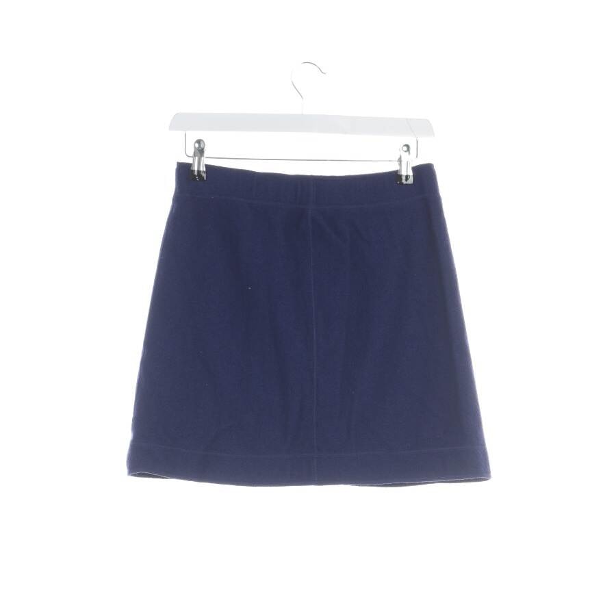Image 2 of Skirt S Blue in color Blue | Vite EnVogue