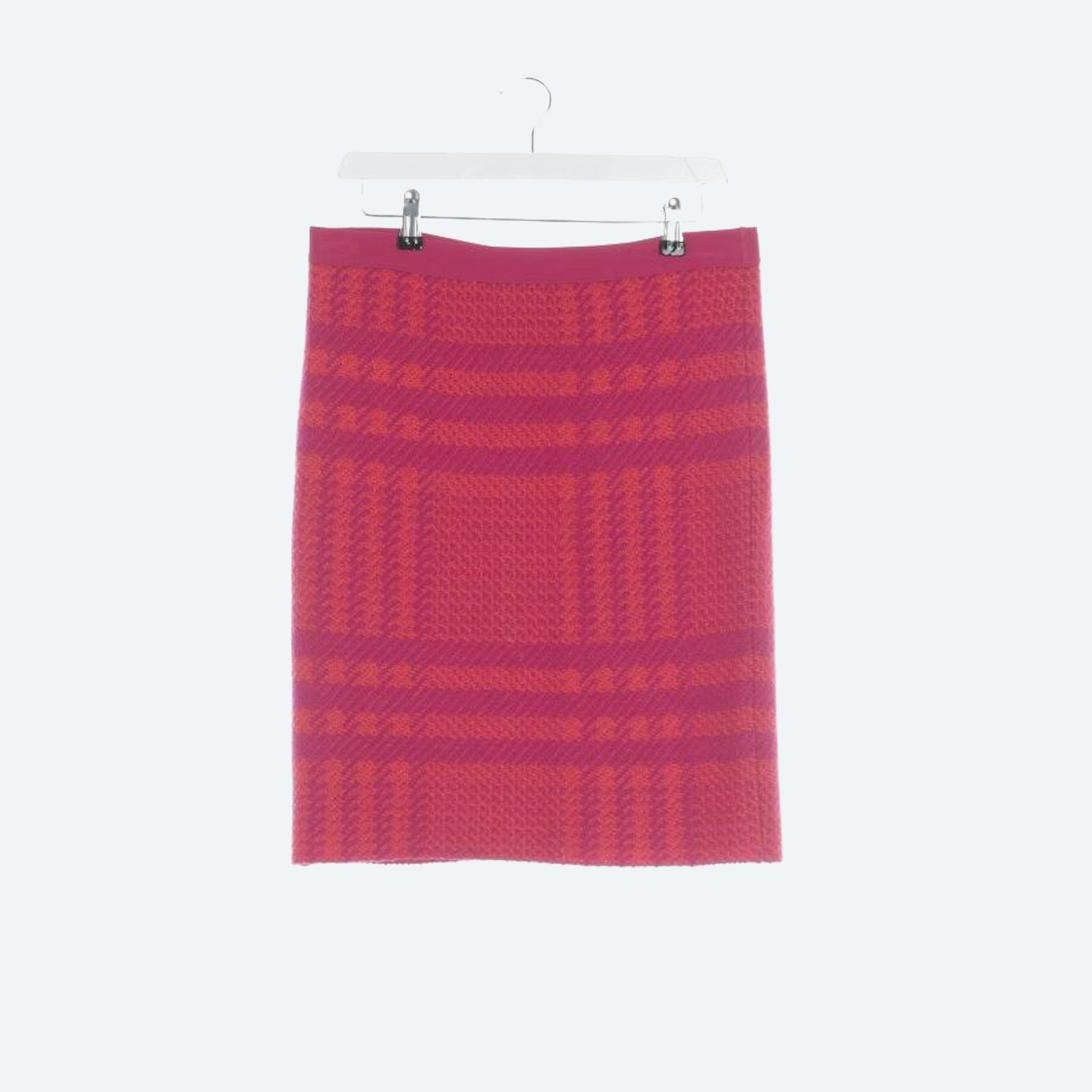 Image 1 of Skirt 42 Fuchsia in color Pink | Vite EnVogue