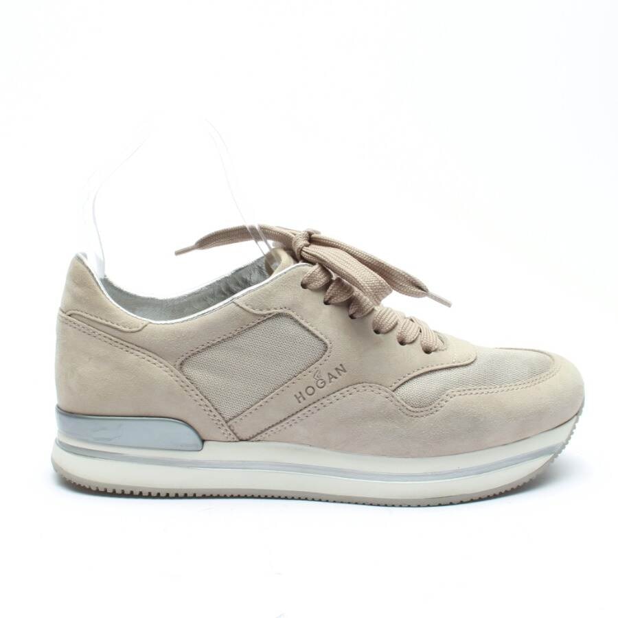 Image 1 of Sneakers EUR 39 Beige in color White | Vite EnVogue