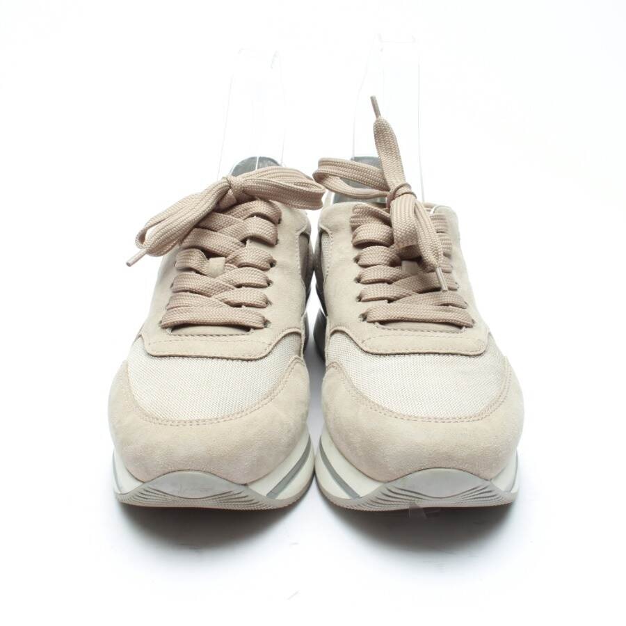 Bild 2 von Sneaker EUR 39 Beige in Farbe Weiss | Vite EnVogue