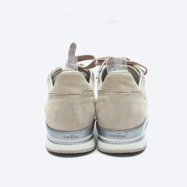 Image 3 of Sneakers EUR 39 Beige in color White | Vite EnVogue