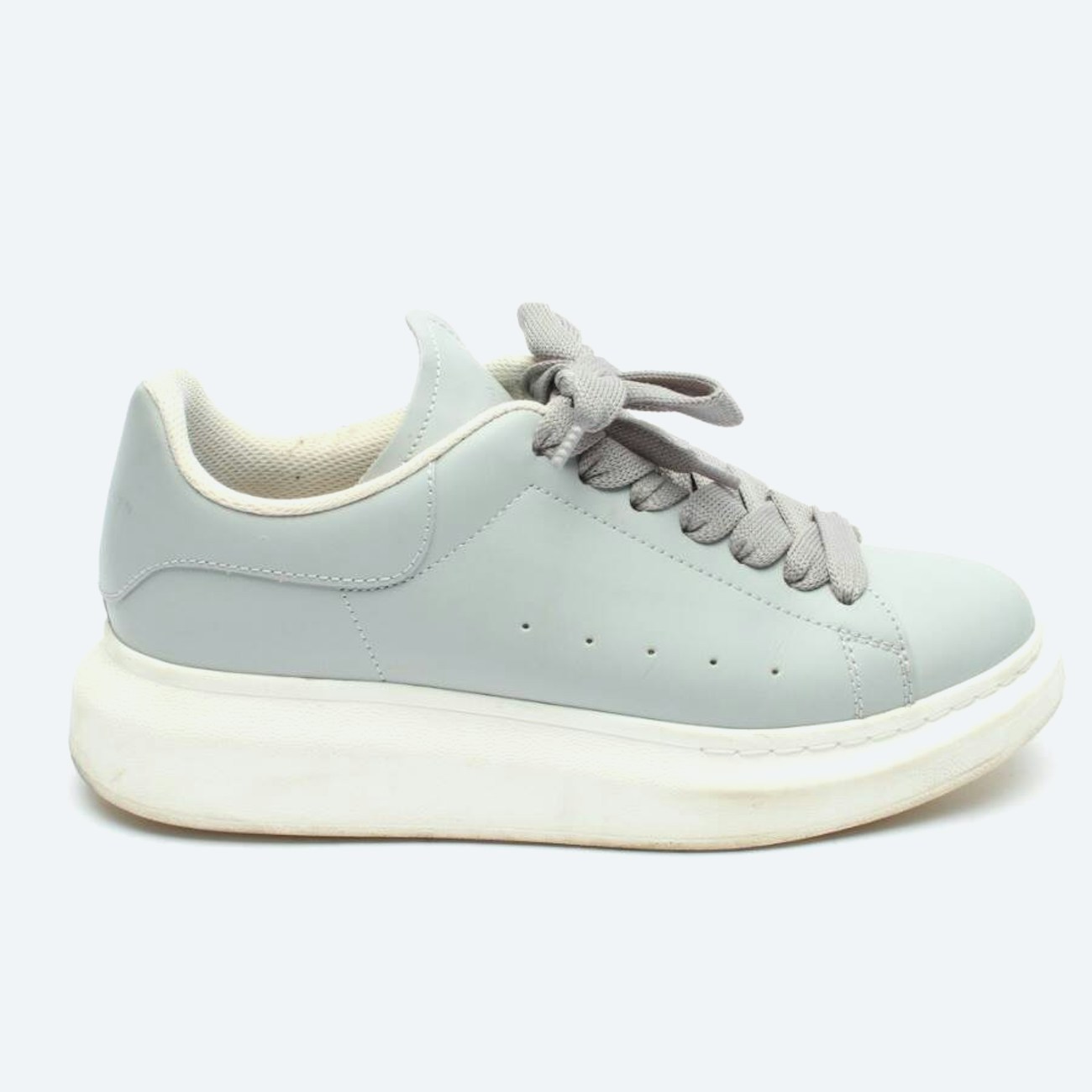 Image 1 of Sneakers EUR38 Light Gray in color Gray | Vite EnVogue
