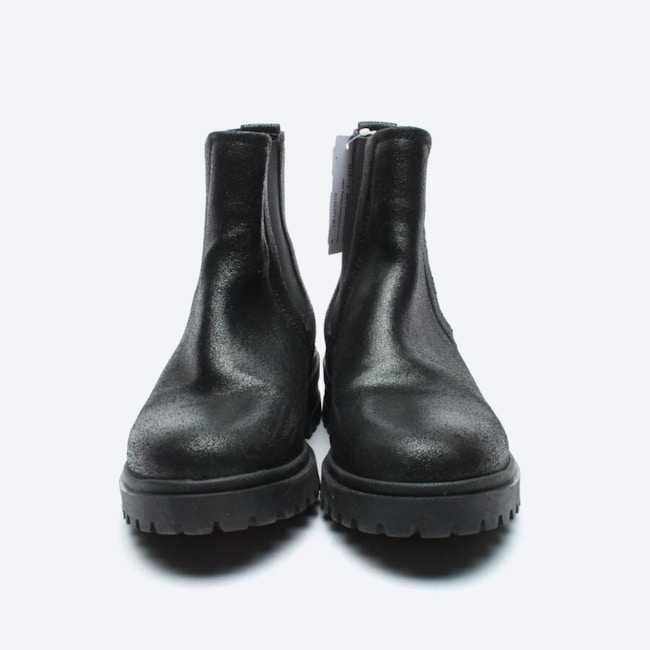 Bild 2 von Chelsea Boots EUR 39 Schwarz in Farbe Schwarz | Vite EnVogue